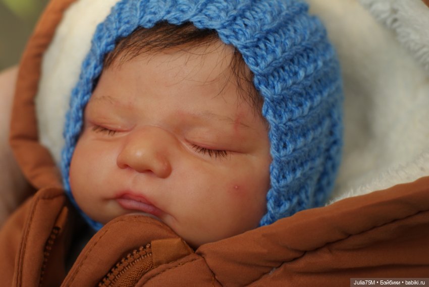 Кукла реборн Edith by Cassie Brace💟 (фото 4)