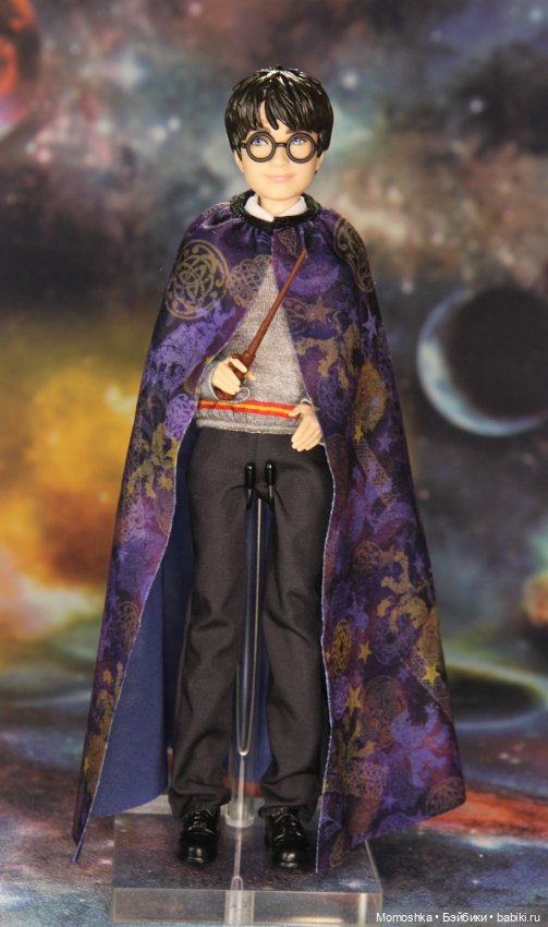 Гарри Поттер # 2 с аксессуарами Harry Potter (фото 7)