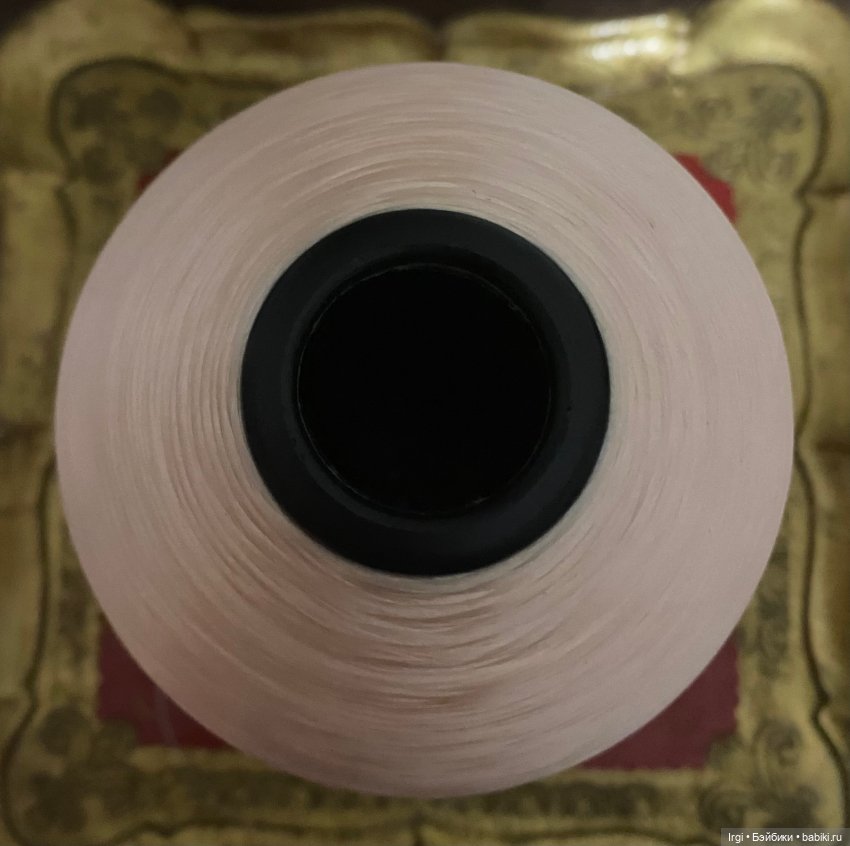 Волосы на бобине для перепрошивки кукол (фото 7)