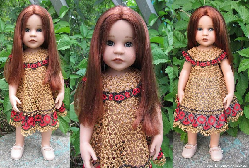 Габриэль Gotz — Игровые куклы (фото 2)