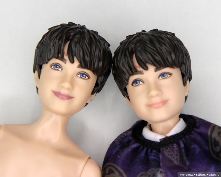 Гарри Поттер # 2 с аксессуарами Harry Potter (фото 10)