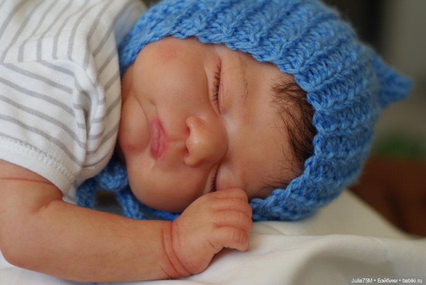 Кукла реборн Edith by Cassie Brace💟 (фото 8)