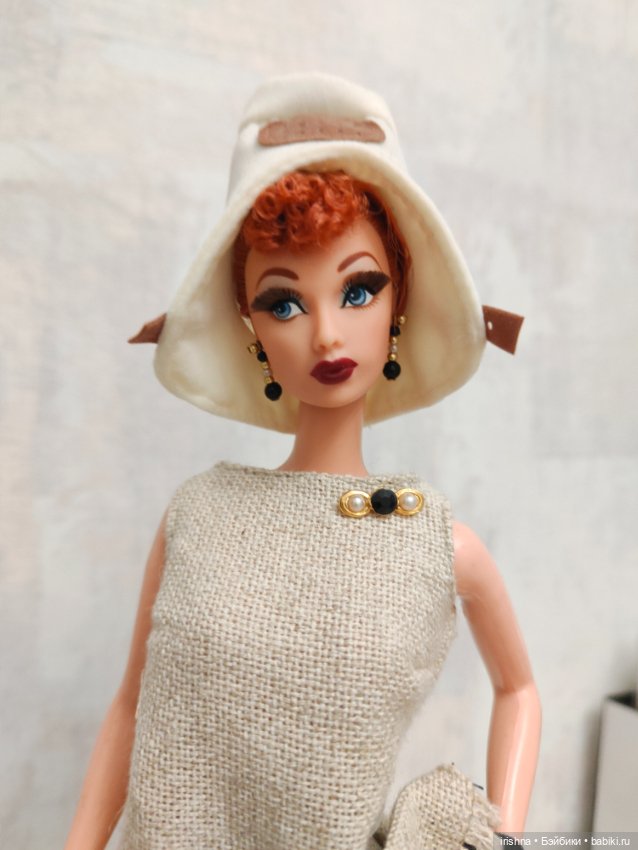 Я люблю Люси. Люси в Париже (фото 4)