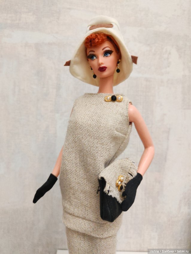 Я люблю Люси. Люси в Париже (фото 3)