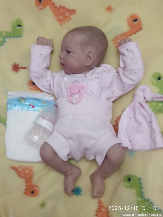 Кукла Реборн — Куклы реборн (фото 4)