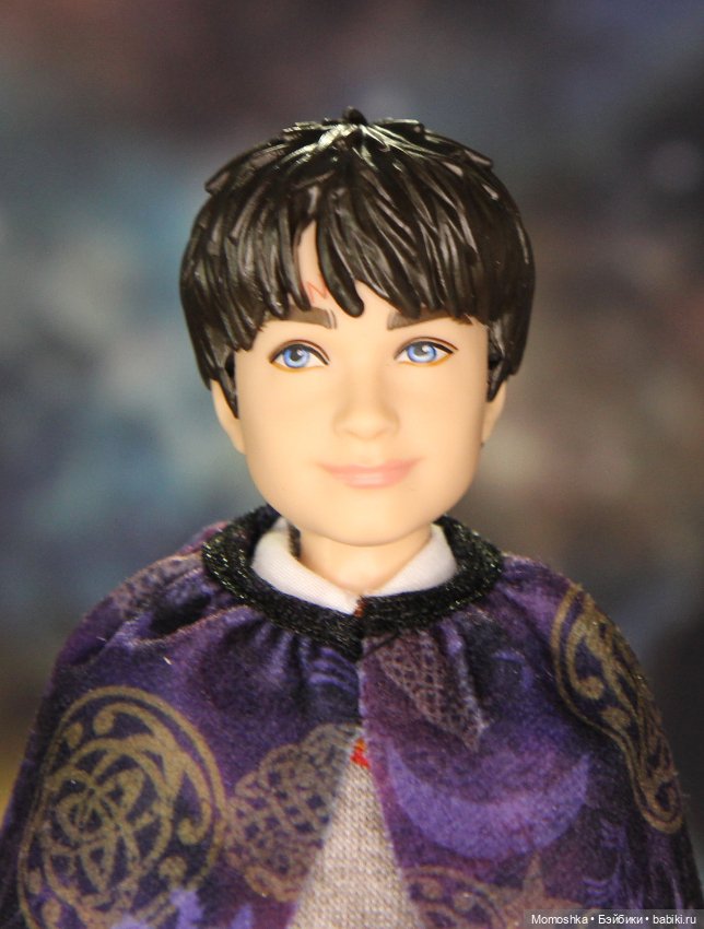 Гарри Поттер # 2 с аксессуарами Harry Potter (фото 2)