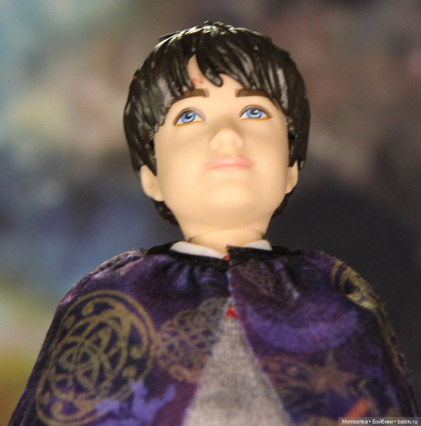 Гарри Поттер # 2 с аксессуарами Harry Potter (фото 5)