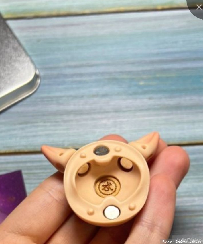 Котик tui tui — Авторские игрушки (фото 6)