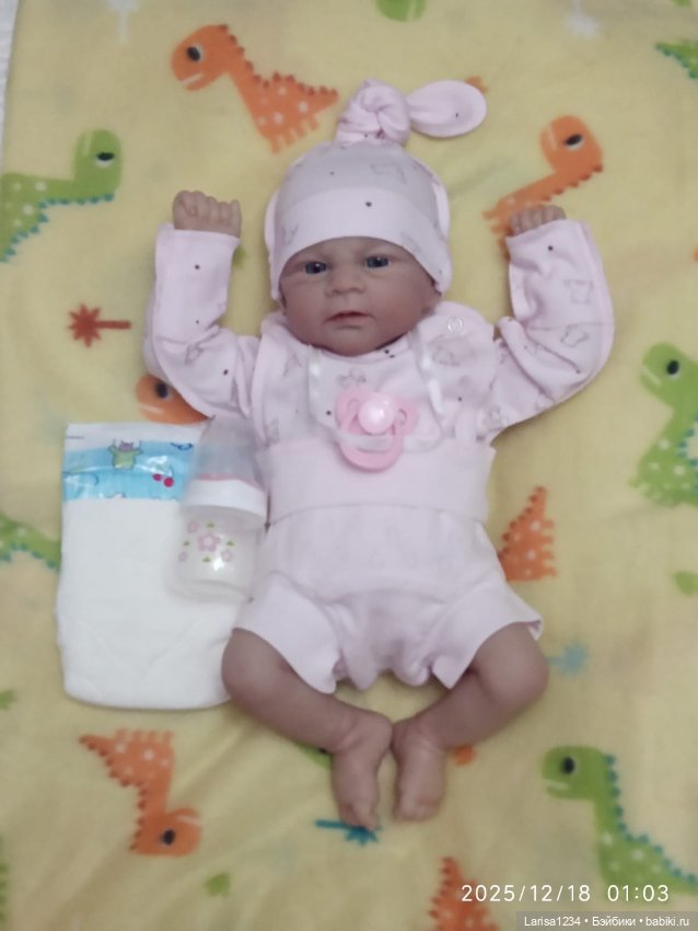 Кукла Реборн — Куклы реборн (фото 2)