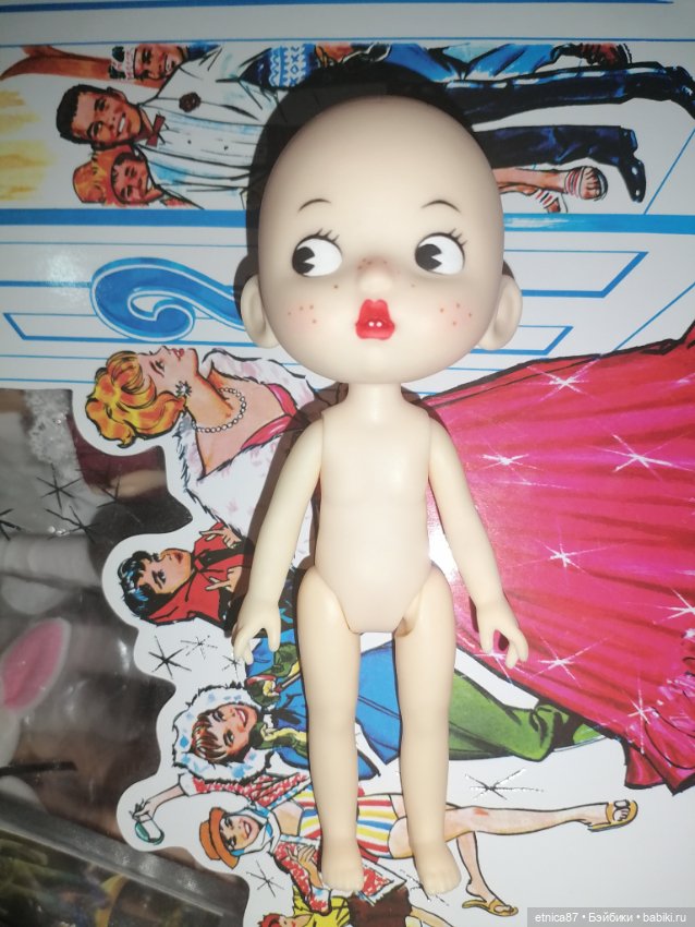 Doremi ooak — Азиатские куклы