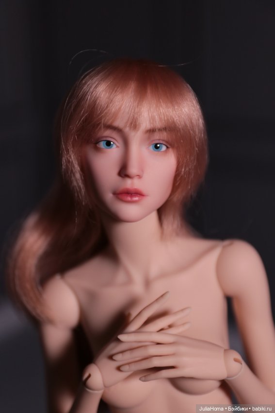 Ракель — Авторские куклы BJD (фото 2)