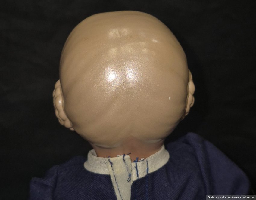 Barbel Schildkröt — Винтажные куклы и игрушки детства