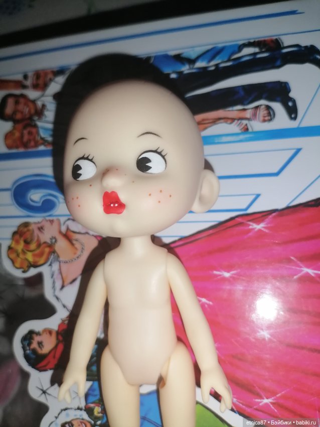 Doremi ooak — Азиатские куклы (фото 2)