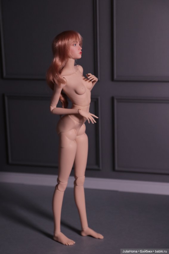 Ракель — Авторские куклы BJD (фото 6)