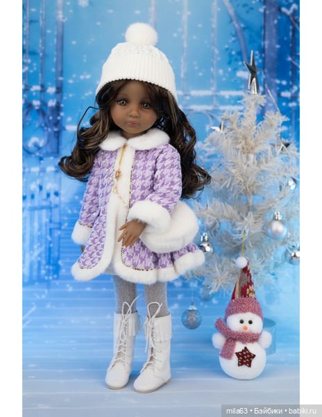 Аутфит Грейс от Руби Ред — Одежда для кукол (фото 2)