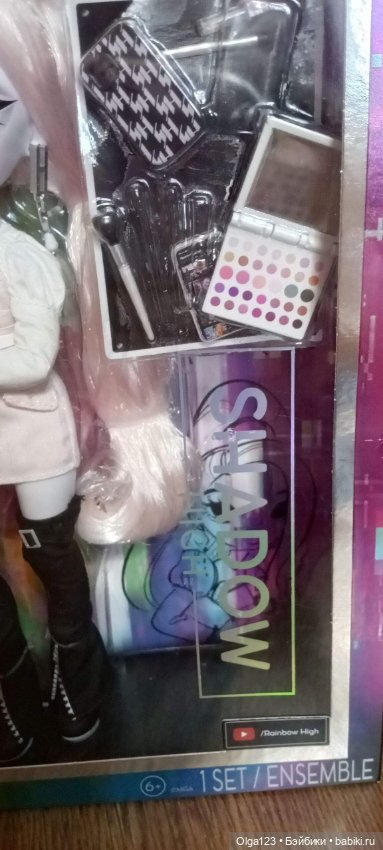Rainbow high Karla🌈🌈🌈 — Игровые куклы (фото 5)