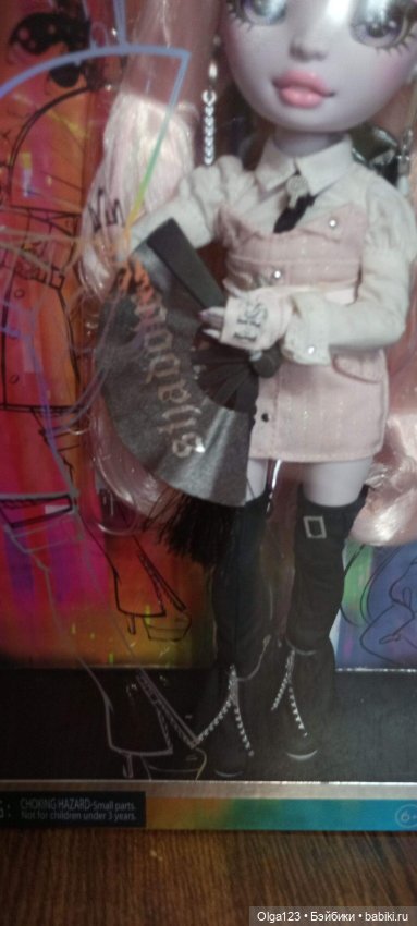 Rainbow high Karla🌈🌈🌈 — Игровые куклы (фото 3)
