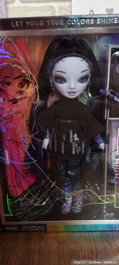 Rainbow high Reina🌈🌈🌈 — Игровые куклы (фото 4)