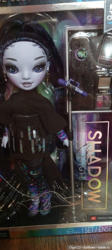 Rainbow high Reina🌈🌈🌈 — Игровые куклы (фото 3)