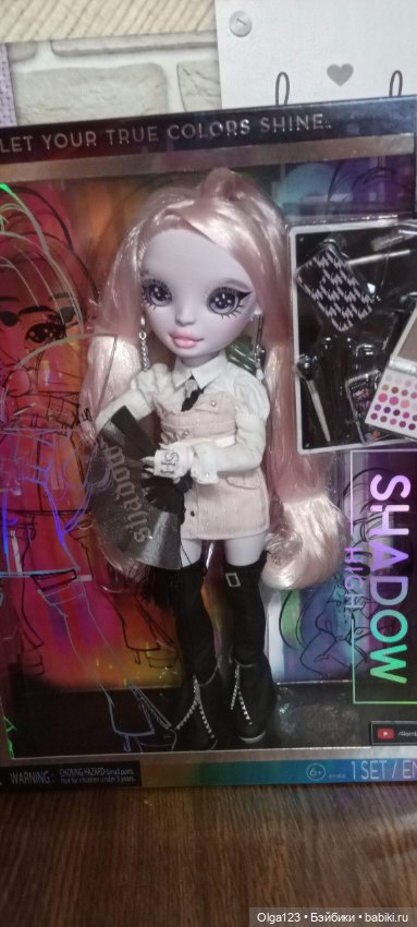 Rainbow high Karla🌈🌈🌈 — Игровые куклы