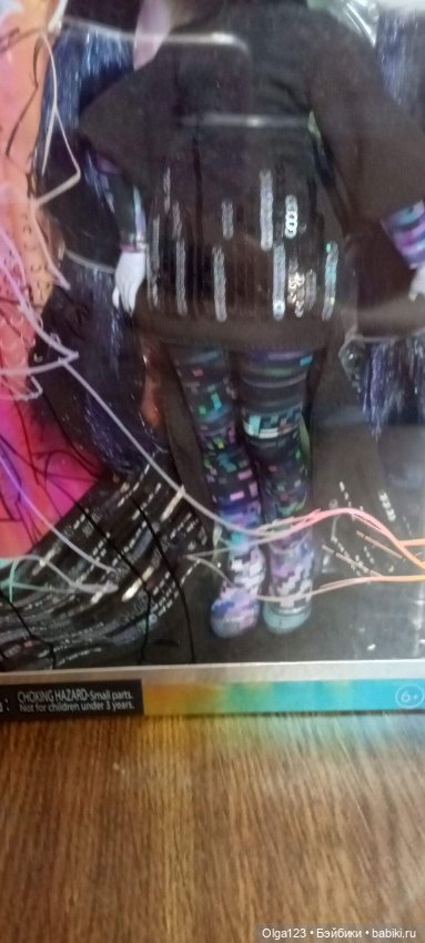 Rainbow high Reina🌈🌈🌈 — Игровые куклы (фото 5)