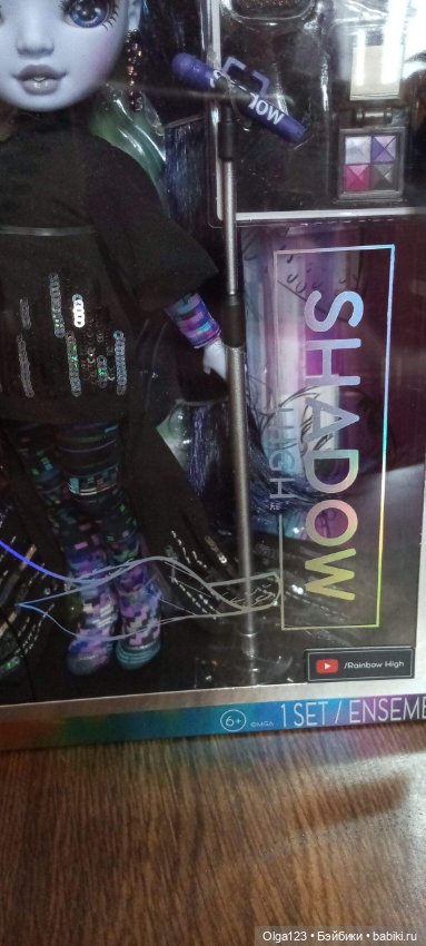 Rainbow high Reina🌈🌈🌈 — Игровые куклы (фото 2)