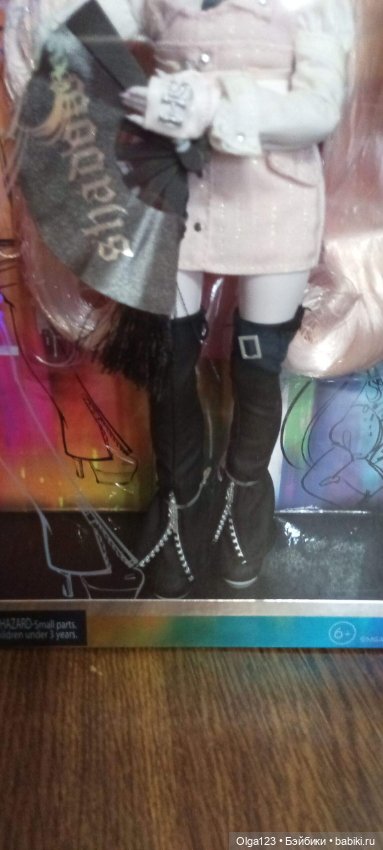 Rainbow high Karla🌈🌈🌈 — Игровые куклы (фото 2)