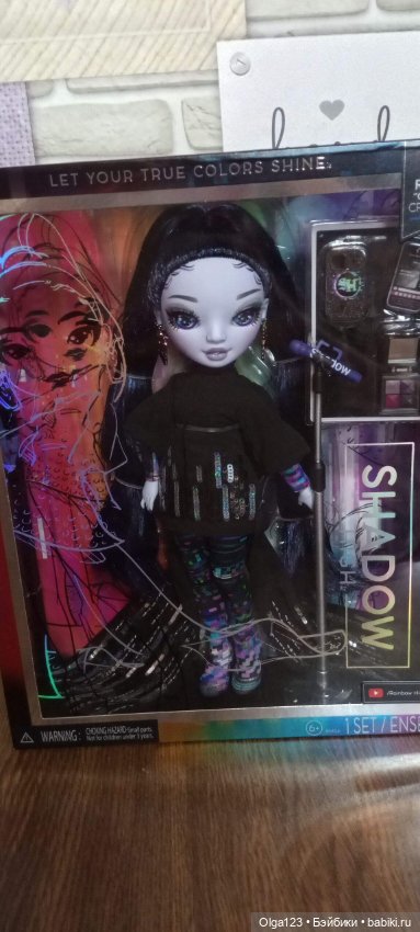 Rainbow high Reina🌈🌈🌈 — Игровые куклы