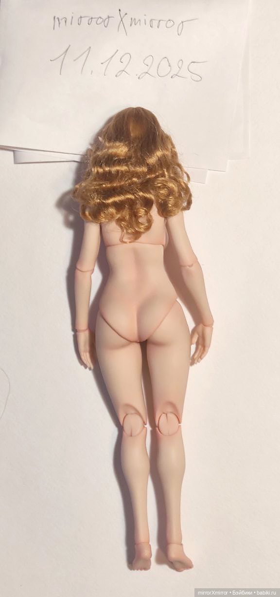 Гибрид (коллекционная голова War Story + тело TrueToys) (фото 4)