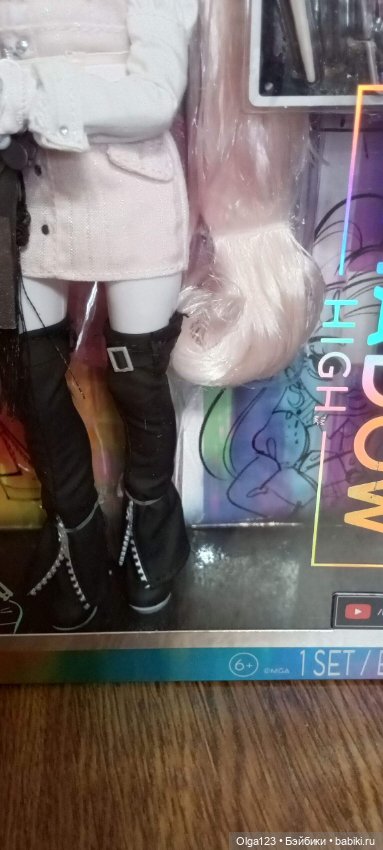 Rainbow high Karla🌈🌈🌈 — Игровые куклы (фото 6)