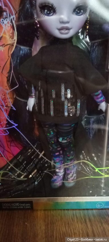 Rainbow high Reina🌈🌈🌈 — Игровые куклы (фото 6)