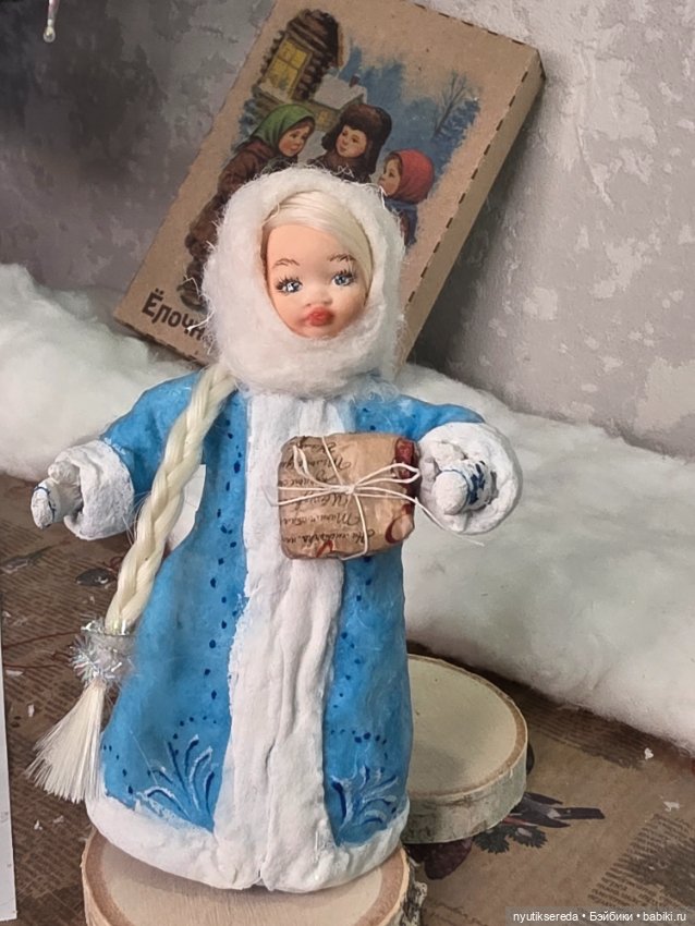 Снегурочка 6 на вашу ёлочку (фото 5)