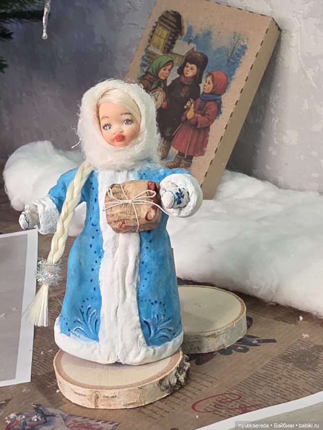 Снегурочка 6 на вашу ёлочку (фото 8)