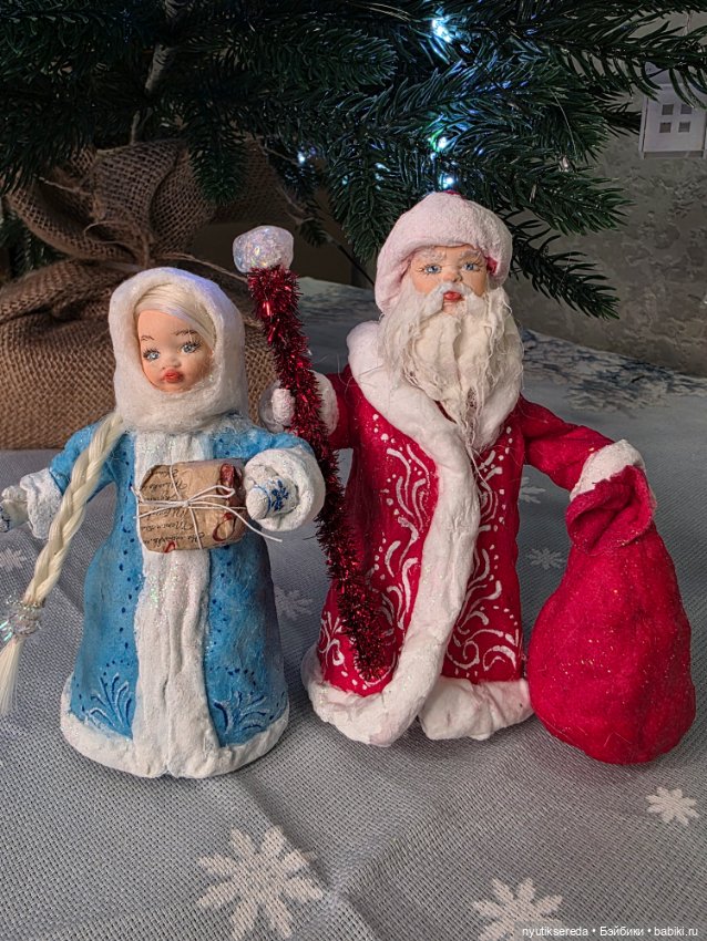 Снегурочка 6 на вашу ёлочку