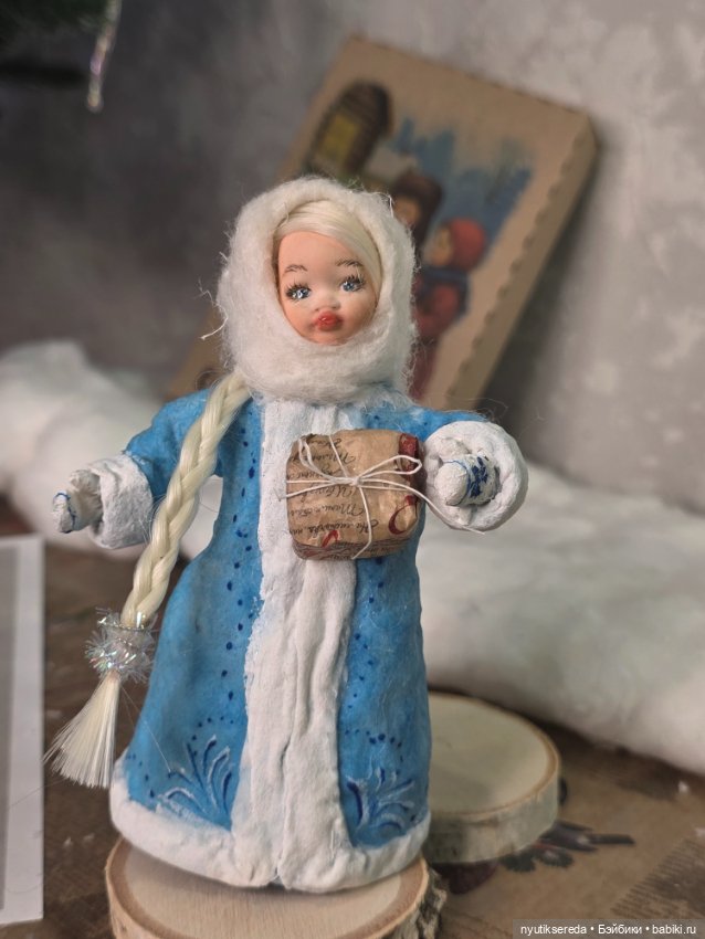 Снегурочка 6 на вашу ёлочку (фото 3)
