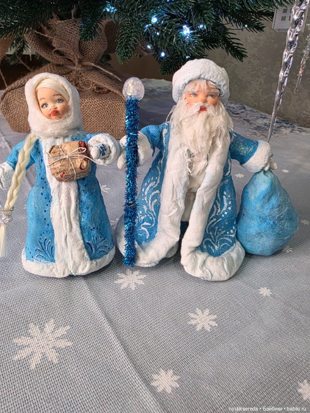 Снегурочка 6 на вашу ёлочку