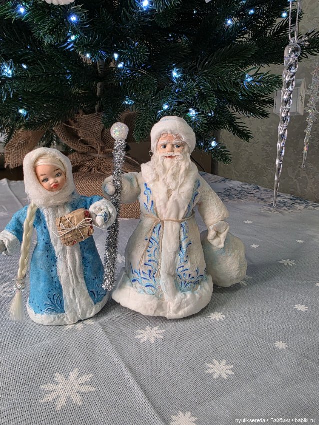 Снегурочка 6 на вашу ёлочку