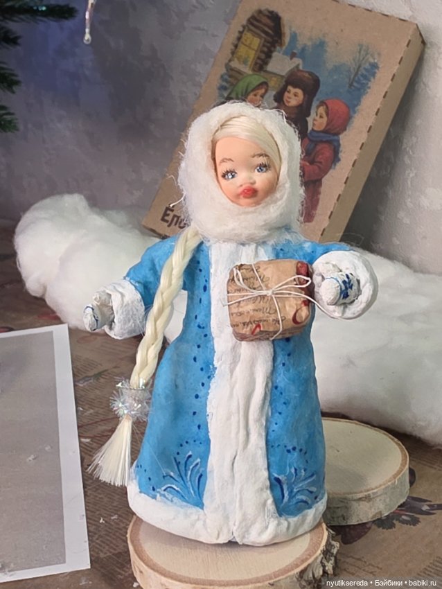 Снегурочка 6 на вашу ёлочку (фото 10)