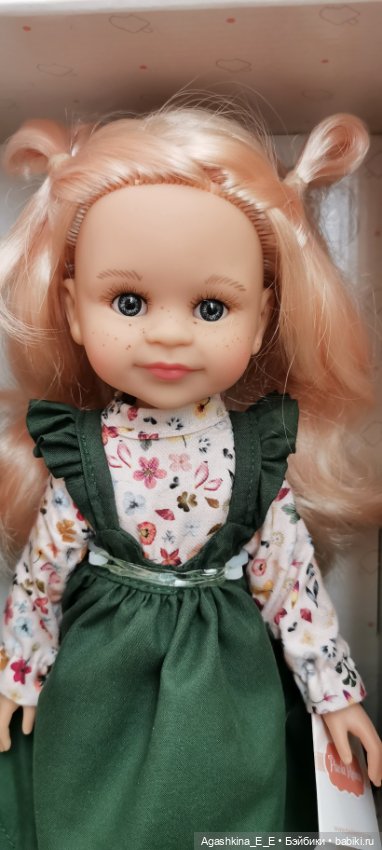 Кукла паола рейна Клепа — Игровые куклы (фото 2)