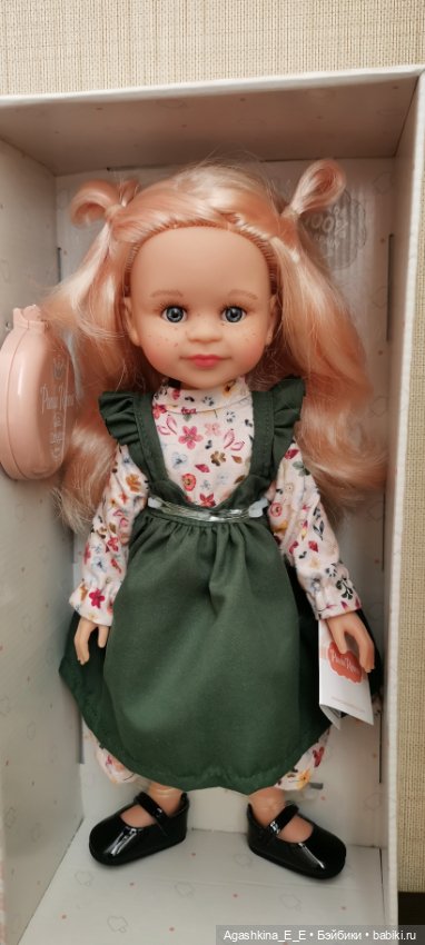 Кукла паола рейна Клепа — Игровые куклы (фото 3)