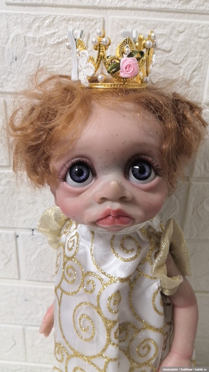 Шикарная сладкая парочка эльфов реборнов (фото 4)