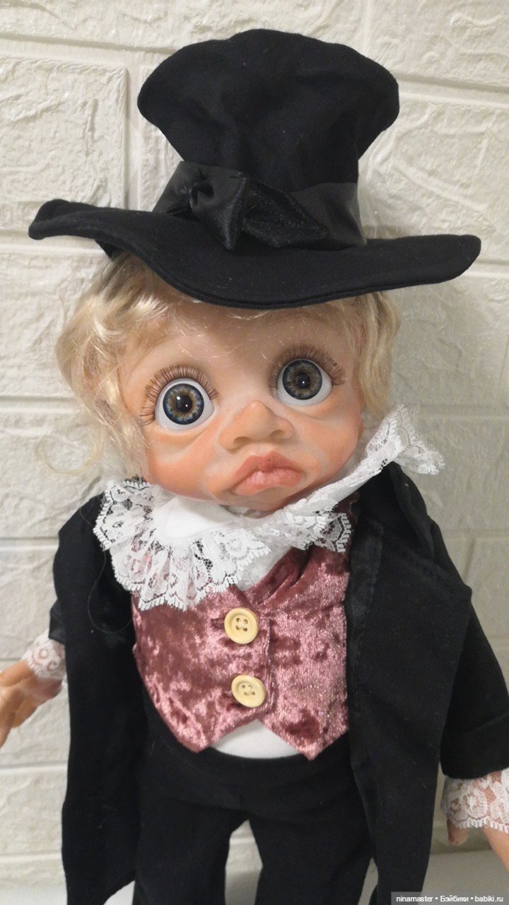 Шикарная сладкая парочка эльфов реборнов (фото 2)