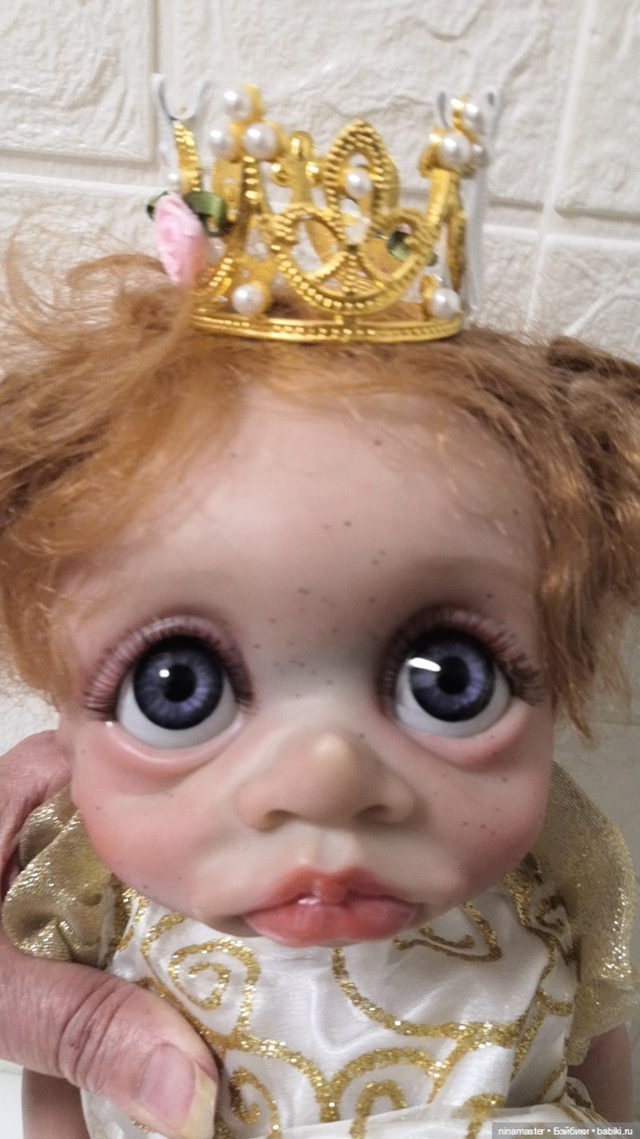 Шикарная сладкая парочка эльфов реборнов (фото 7)