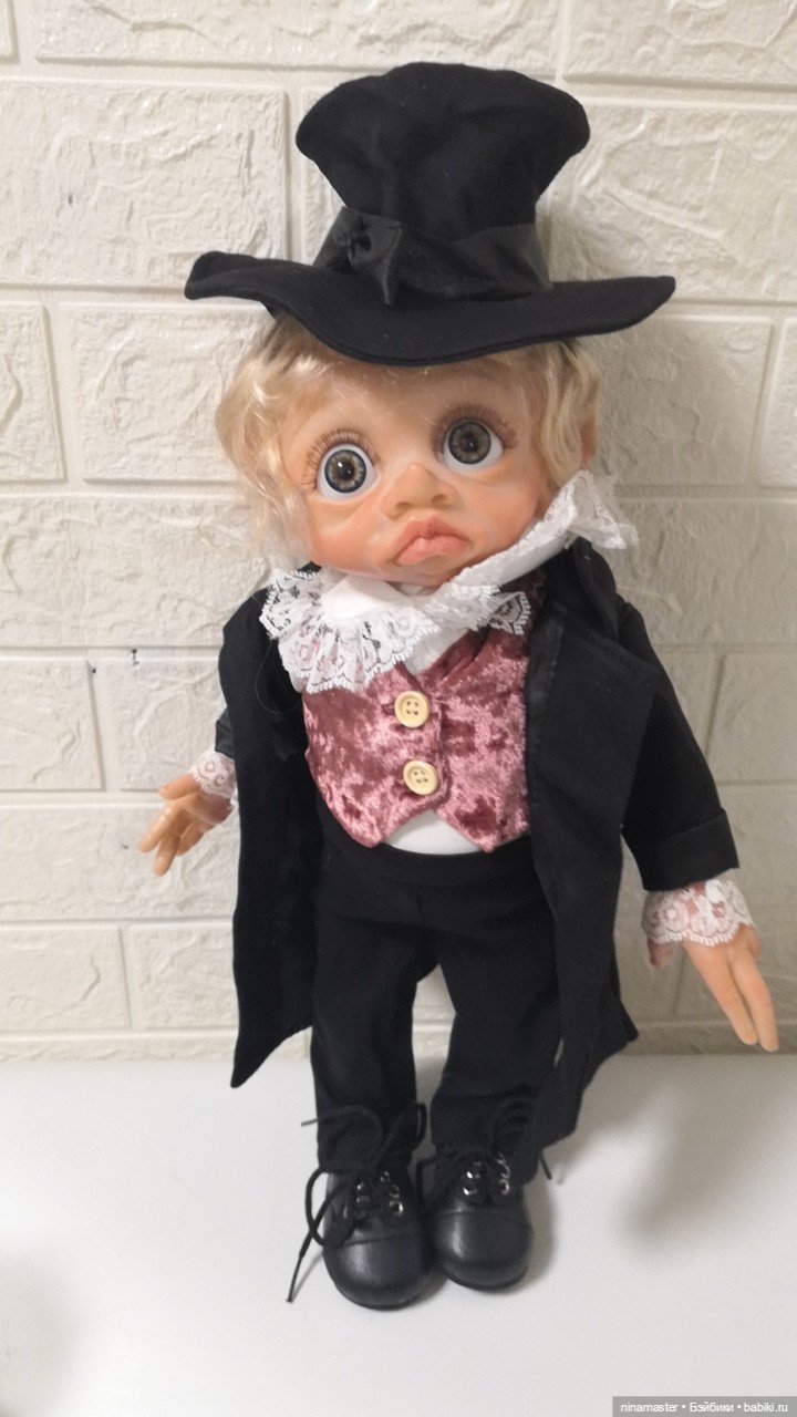 Шикарная сладкая парочка эльфов реборнов (фото 3)