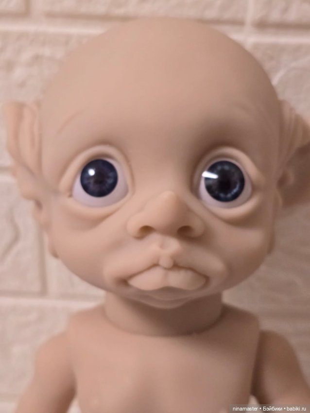 Создай своего эльфика — Куклы реборн (фото 5)