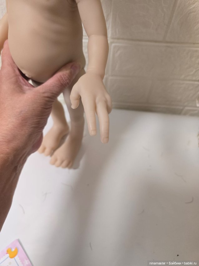 Создай своего эльфика — Куклы реборн (фото 3)