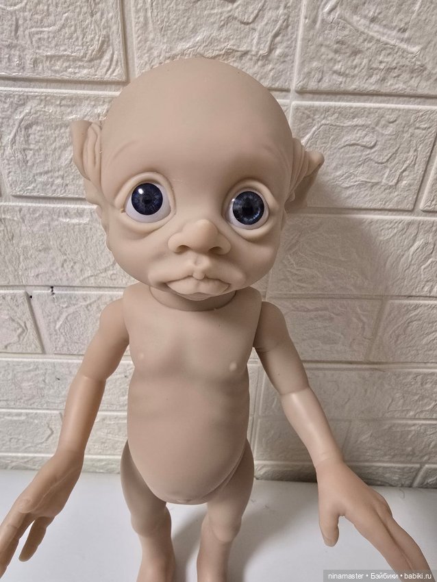 Создай своего эльфика — Куклы реборн (фото 9)