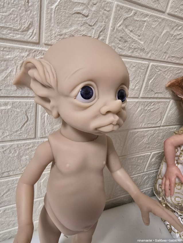 Создай своего эльфика — Куклы реборн (фото 8)