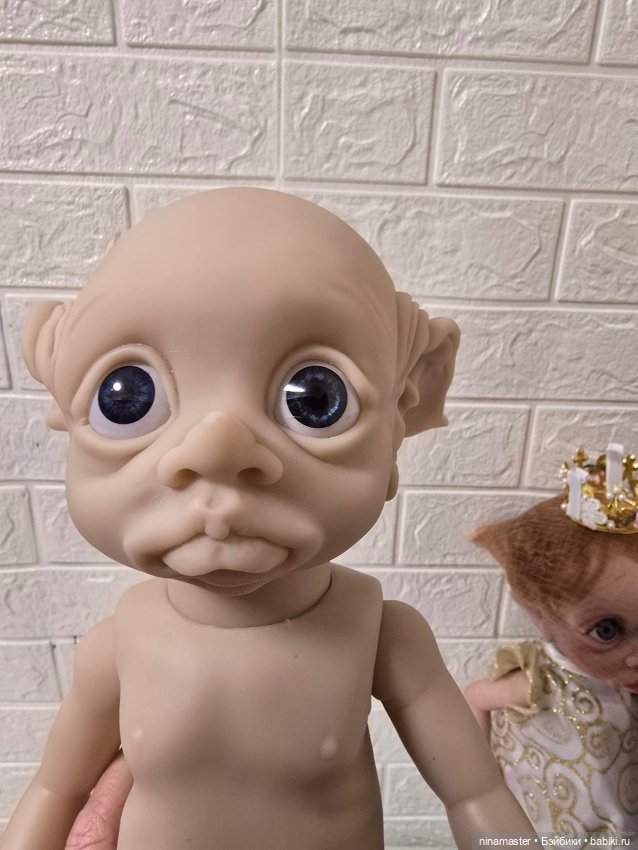 Создай своего эльфика — Куклы реборн (фото 2)
