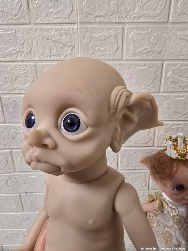 Создай своего эльфика — Куклы реборн (фото 7)